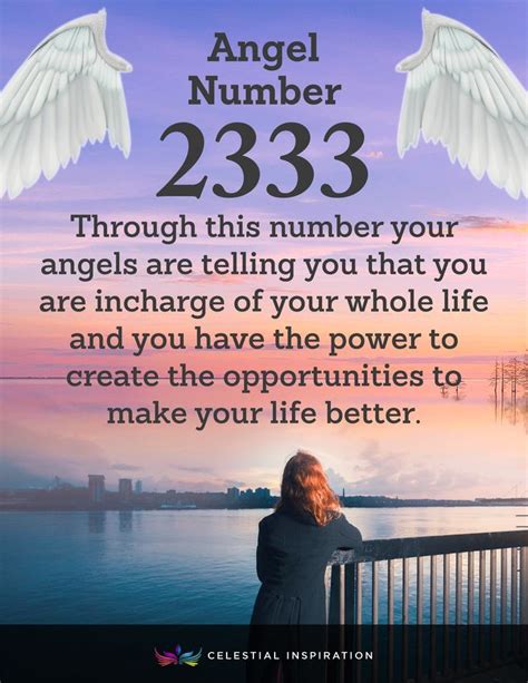 2333 angel number|2333 Angel Number Meaning (Fully Explained)